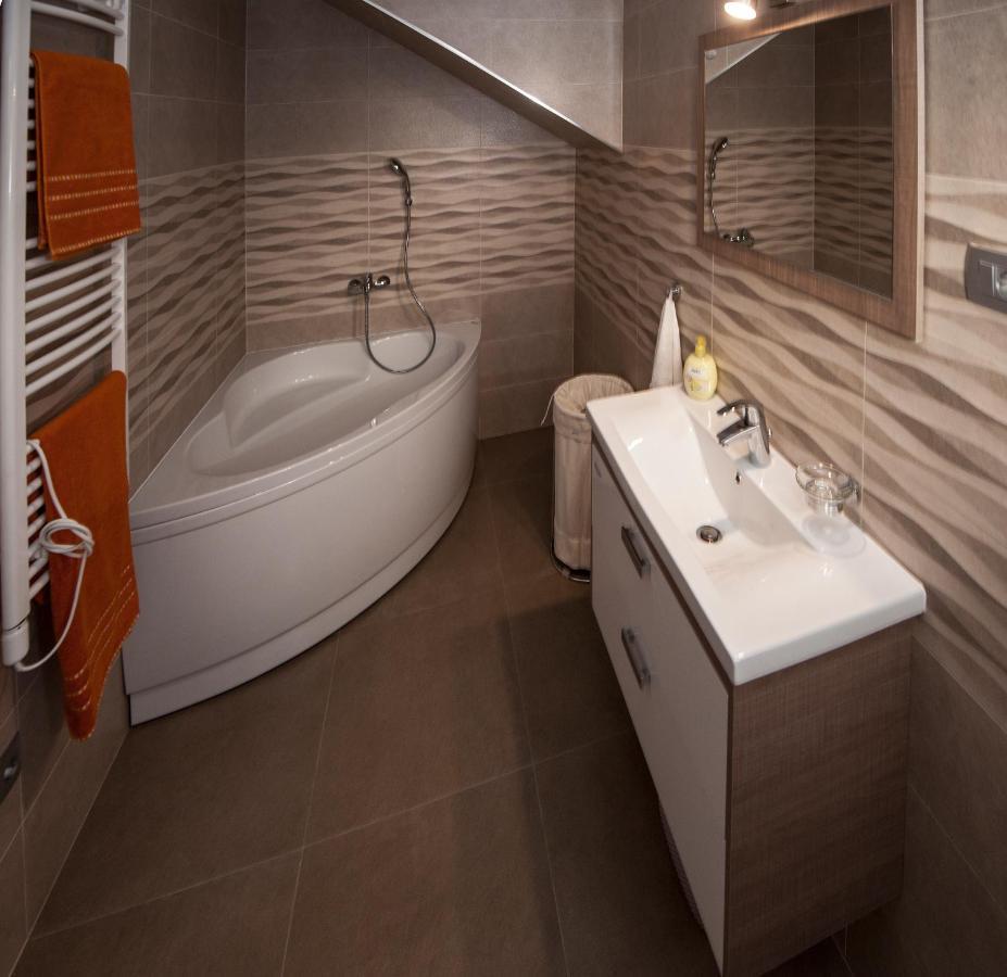 Apartment Antea Sinj Extérieur photo