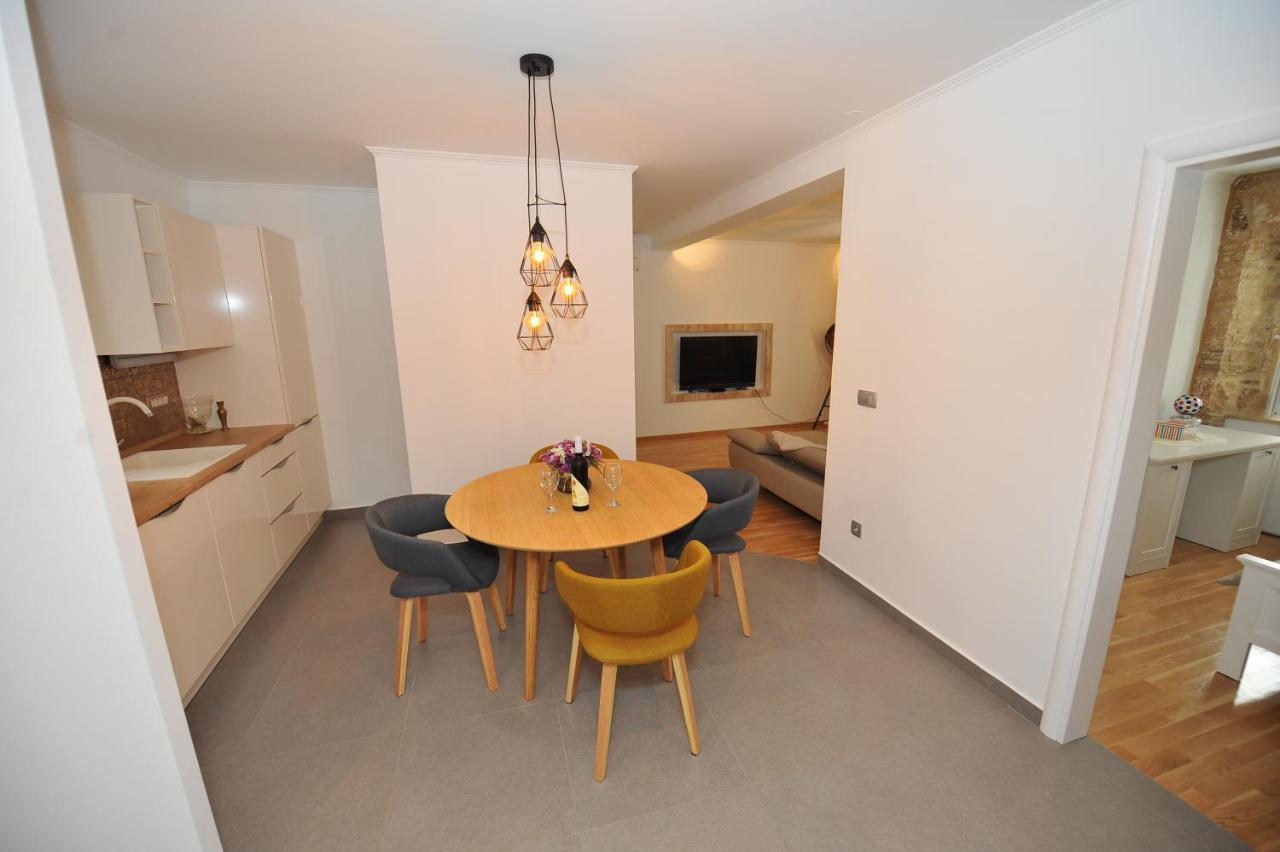 Apartment Antea Sinj Extérieur photo
